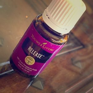 Young Living oil Release 15 ml never opened